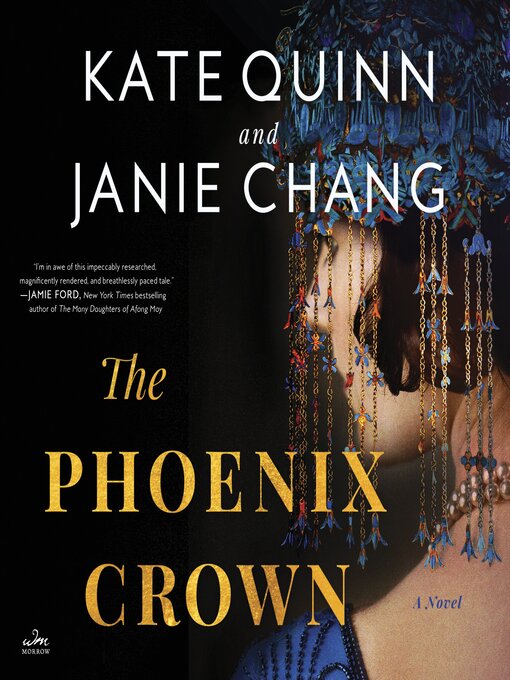 Title details for The Phoenix Crown by Kate Quinn - Available